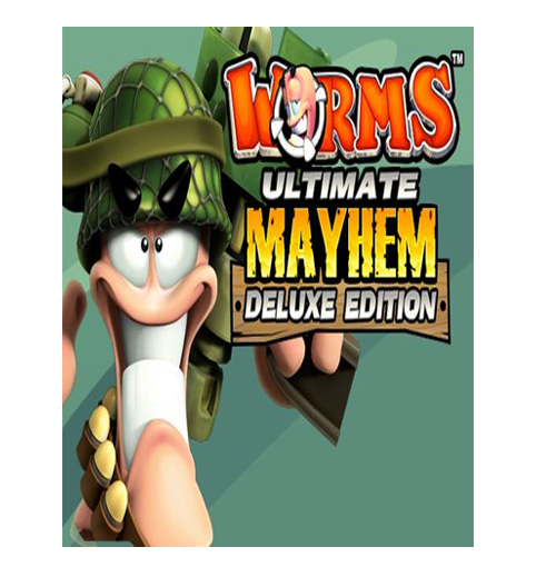 worms ultimate mayhem steam