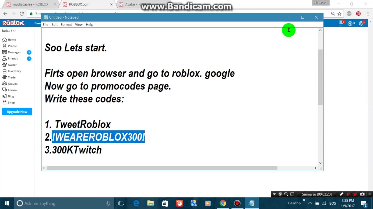 roblox free robux promo code generator